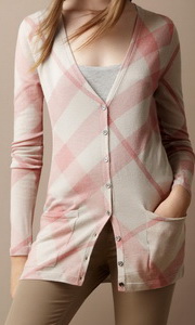 кардиганы сезон 2012 Burberry кардиганы сезон 2012 Burberry
